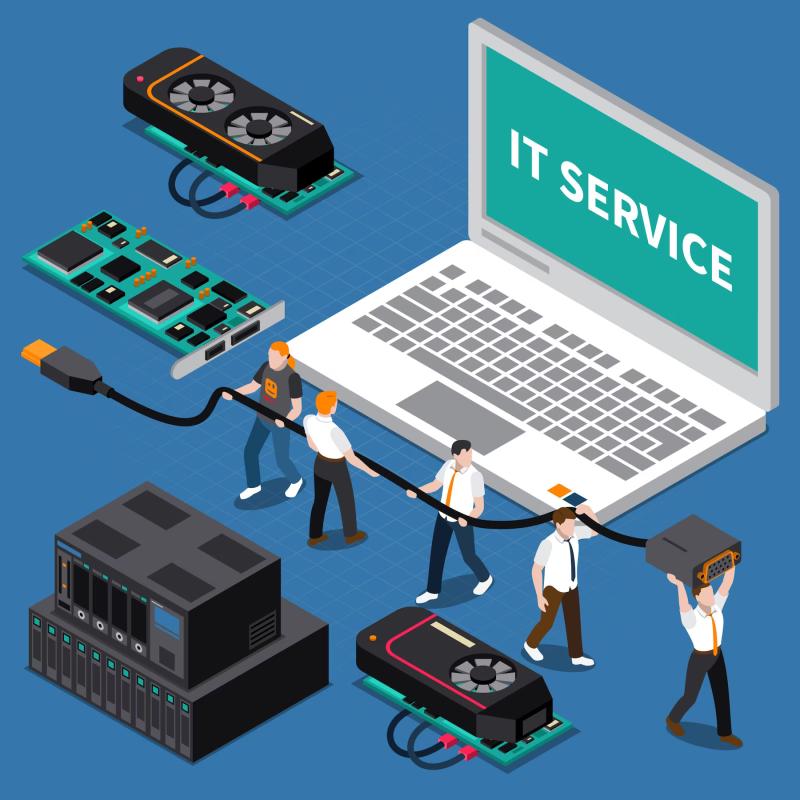 Hardware Support and Maintenance Services in Birmingam Alabama